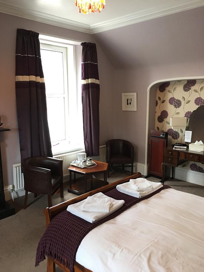 Linsmohr Hotel Pitmedden Extérieur photo